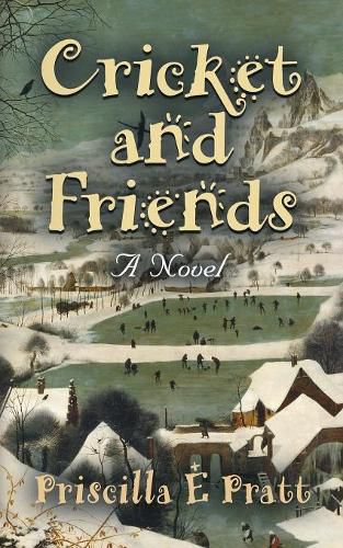 Cover image for Cricket and Friends