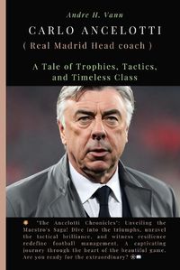 Cover image for Carlo Ancelotti