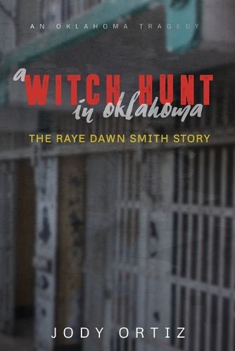 Cover image for A witch-hunt in Oklahoma