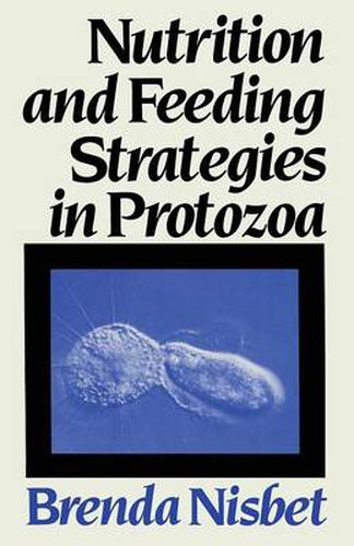 Cover image for Nutrition and Feeding Strategies in Protozoa