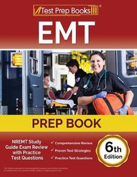 Cover image for EMT Prep Book