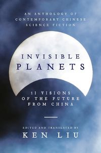 Cover image for Invisible Planets