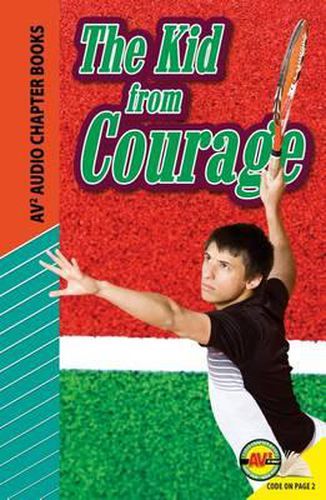 Cover image for The Kid from Courage