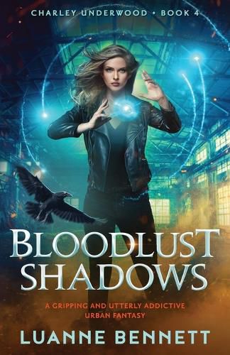 Cover image for Bloodlust Shadows