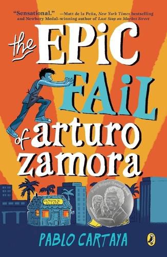 Cover image for The Epic Fail of Arturo Zamora