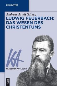 Cover image for Ludwig Feuerbach: Das Wesen des Christentums