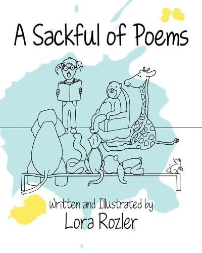 Cover image for A Sackful of Poems
