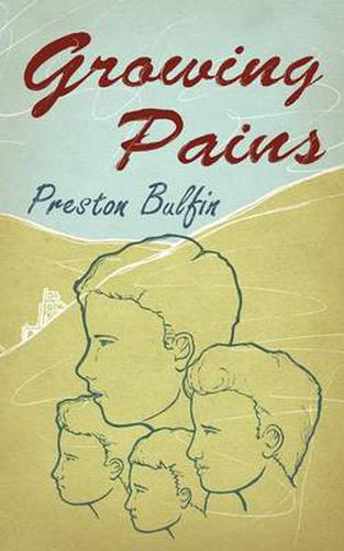 Cover image for Growing Pains