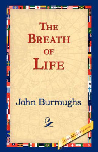 Cover image for The Breath of Life