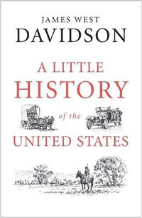 Cover image for A Little History of the United States