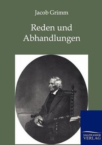 Cover image for Reden und Abhandlungen