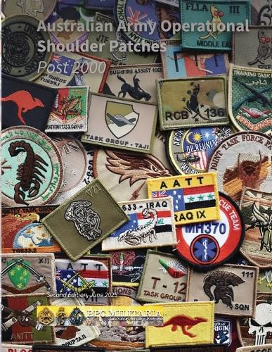 Cover image for Australian Army Operational Shoulder Patches