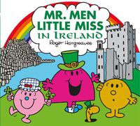Cover image for MR. MEN LITTLE MISS IN IRELAND