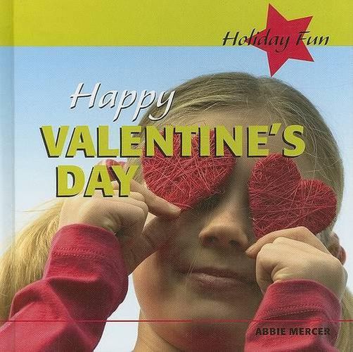 Cover image for Happy Valentine's Day