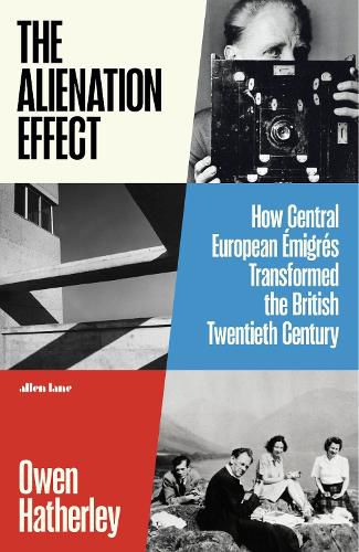 Cover image for The Alienation Effect