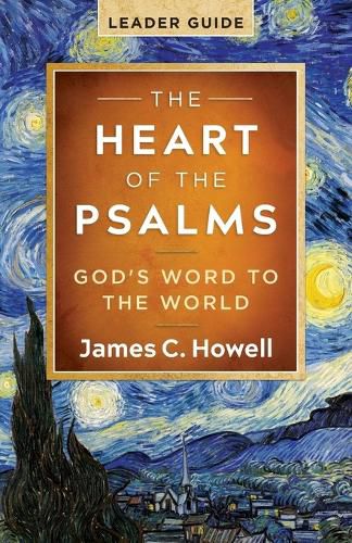 Cover image for The Heart of the Psalms - Leader Guide