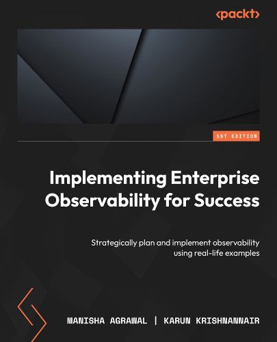 Cover image for Implementing Enterprise Observability for Success