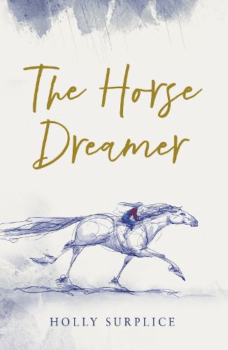Cover image for The Horse Dreamer (HB)