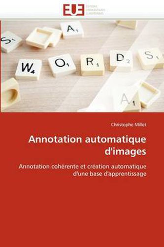 Cover image for Annotation Automatique D'Images