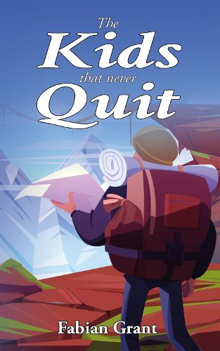 Cover image for The Kids That Never Quit