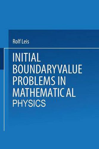 Cover image for Initial Boundary Value Problems in Mathematical Physics