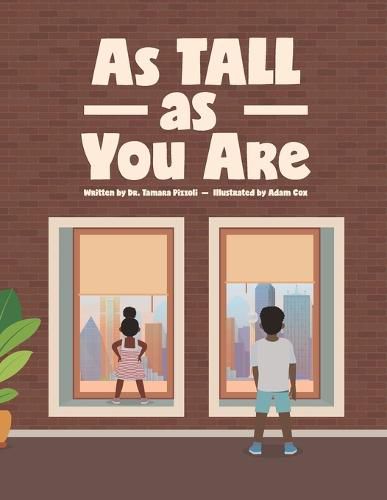 Cover image for As Tall as You Are