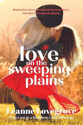 Cover image for Love on the Sweeping Plains