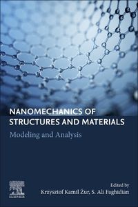 Cover image for Nanomechanics of Structures and Materials