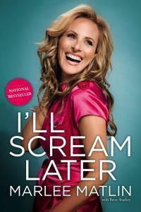Cover image for I'll Scream Later