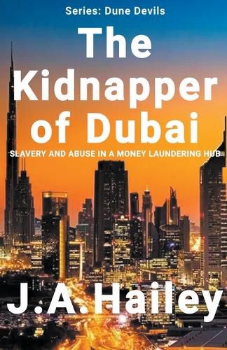 Cover image for The Kidnapper of Dubai