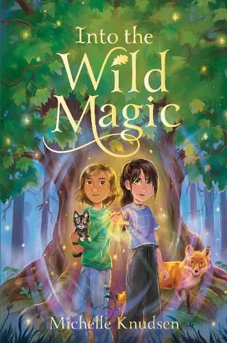 Cover image for Into the Wild Magic