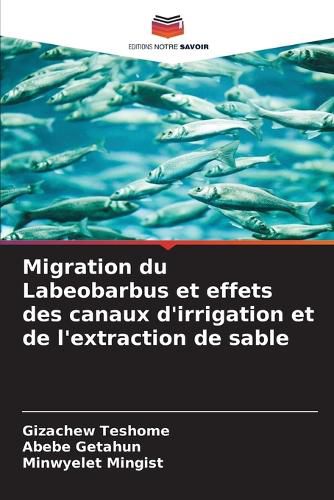 Cover image for Migration du Labeobarbus et effets des canaux d'irrigation et de l'extraction de sable
