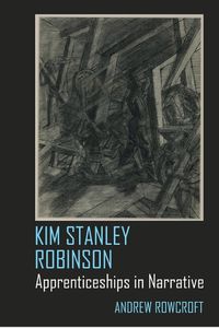 Cover image for Kim Stanley Robinson