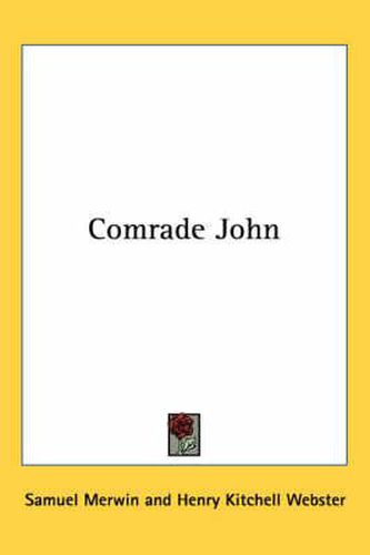 Cover image for Comrade John