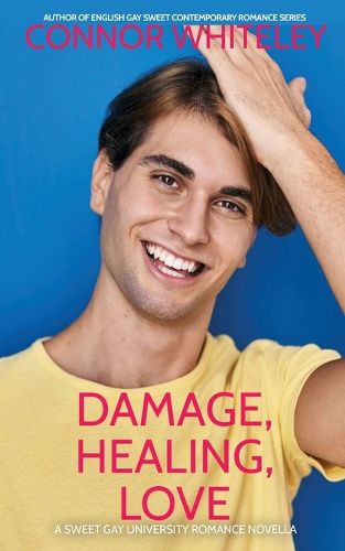 Cover image for Damage, Healing, Love