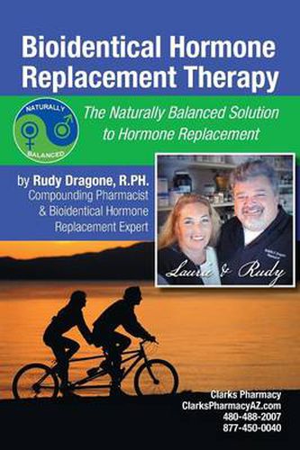Cover image for Bioidentical Hormone Replacement Therapy