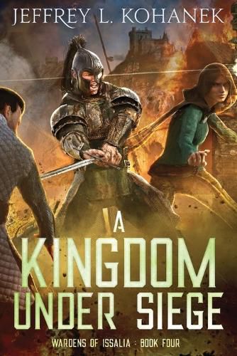 Cover image for A Kingdom Under Siege