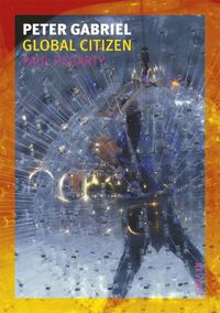 Cover image for Peter Gabriel: Global Citizen