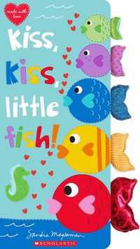 Cover image for Kiss, Kiss, Little Fish