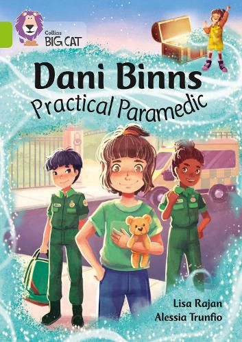 Dani Binns Practical Paramedic: Band 11/Lime