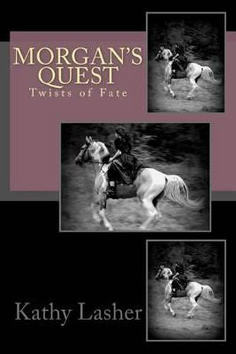 Cover image for Morgan's Quest