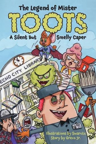 Cover image for The Legend of Mr. Toots