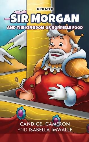 Cover image for Sir Morgan