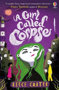 Cover image for A Girl Called Corpse