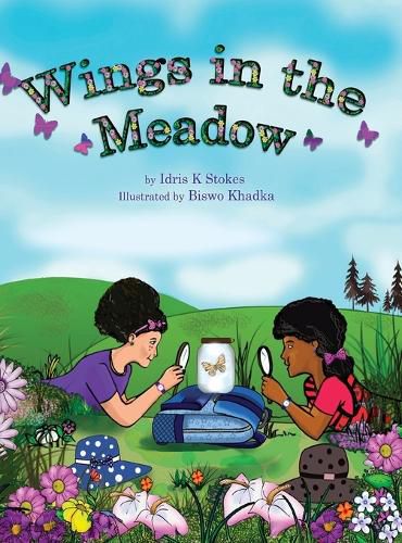 Cover image for Wings in the Meadow
