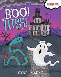 Cover image for Boo! Hiss!