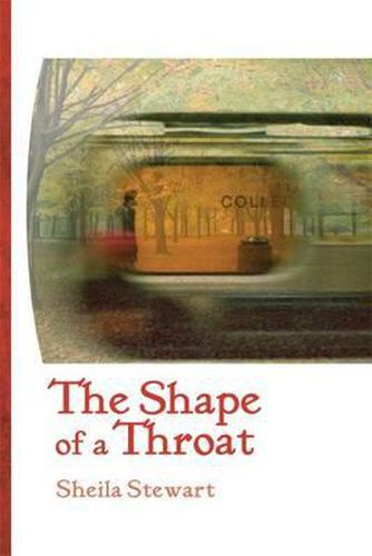 Cover image for The Shape of a Throat