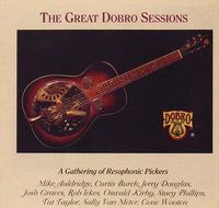 Cover image for Great Dobro Sessions
