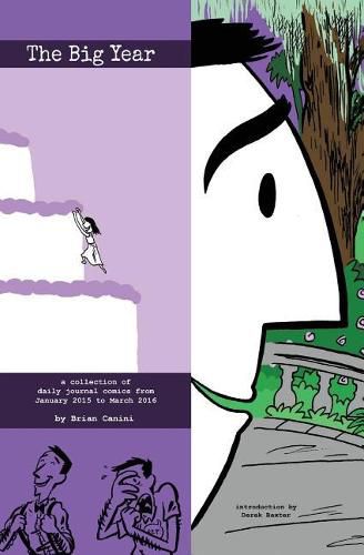 Cover image for The Big Year