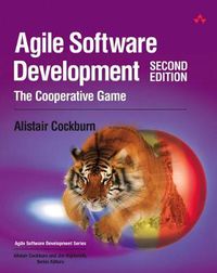 Cover image for Agile Software Development: The Cooperative Game